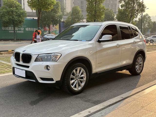 BMW X3 (imported)