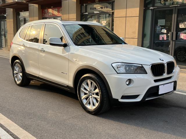 BMW X3 (imported)