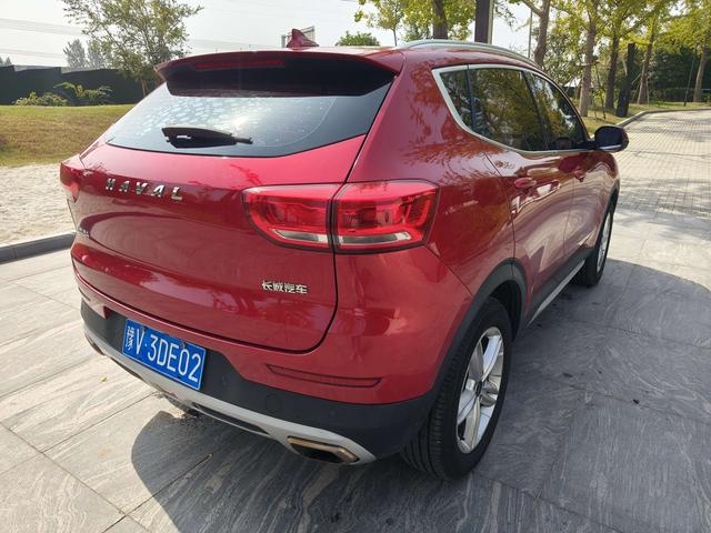 Haval H4