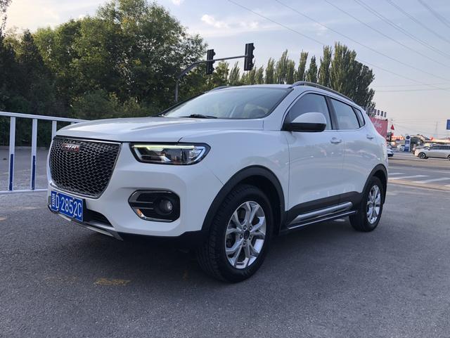 Haval H2s