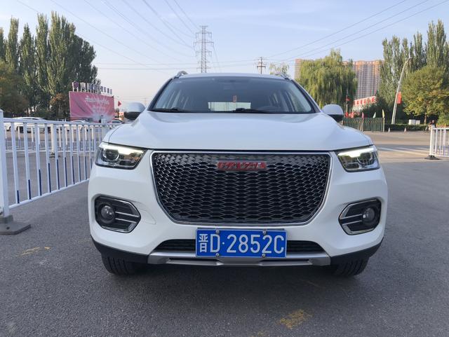 Haval H2s