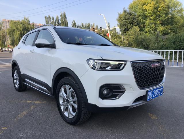 Haval H2s