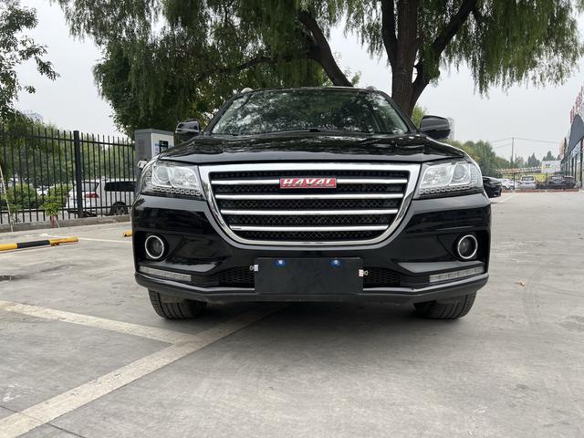 Haval H2