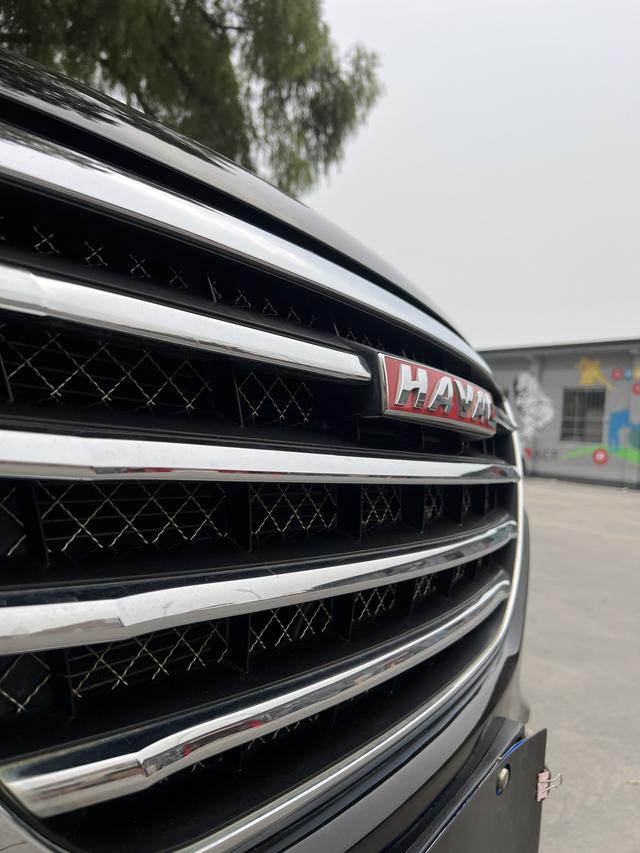 Haval H2