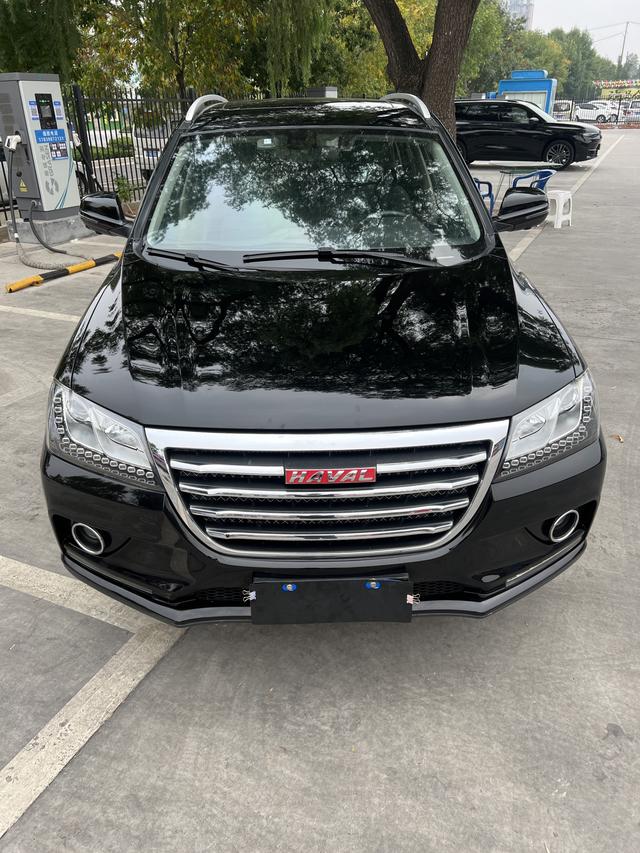 Haval H2