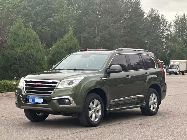 Haval H9