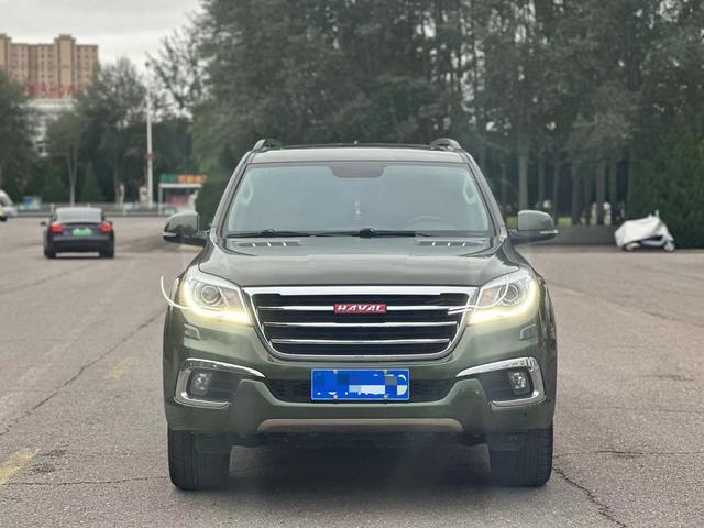 Haval H9