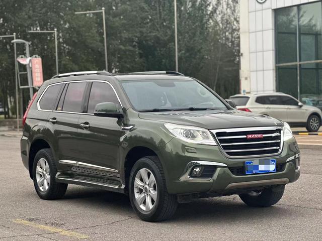 Haval H9