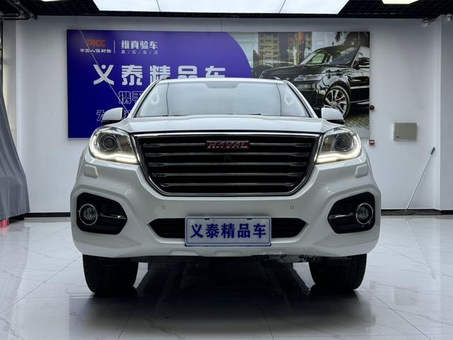 Haval H9