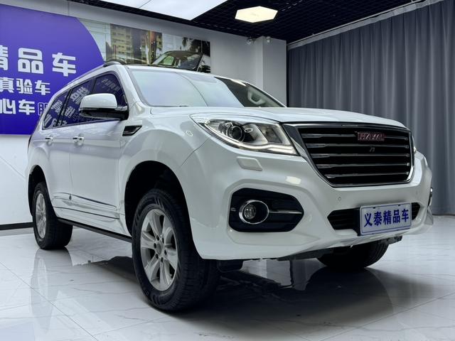 Haval H9