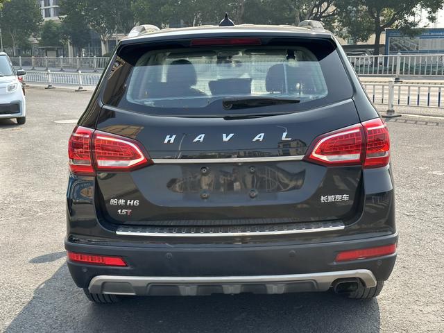 Haval H6