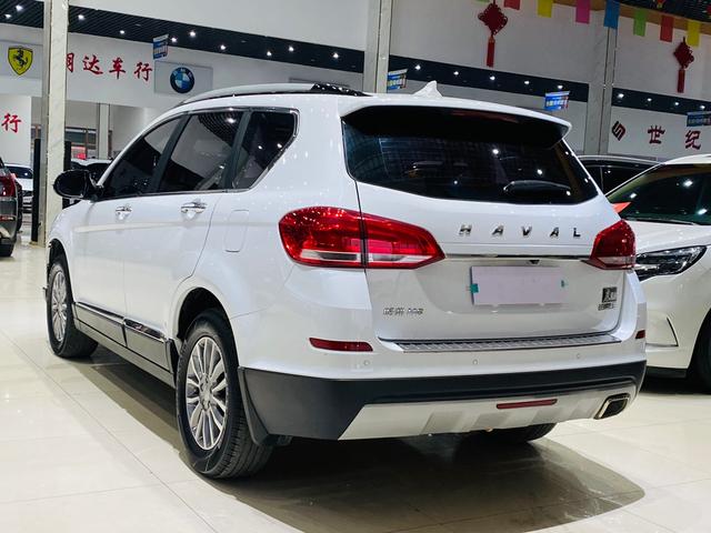 Haval H6