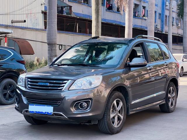 Haval H6