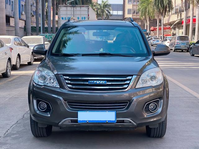 Haval H6