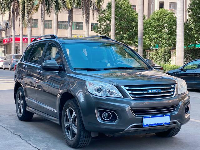 Haval H6