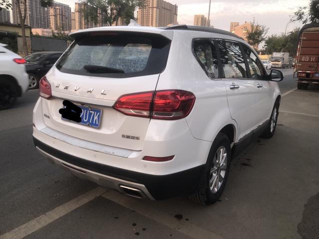 Haval H6