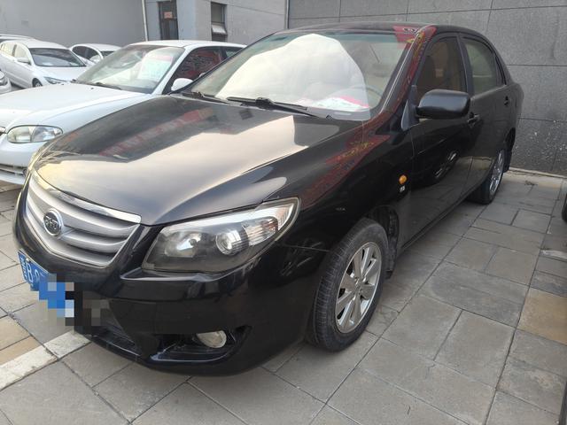 BYD L3