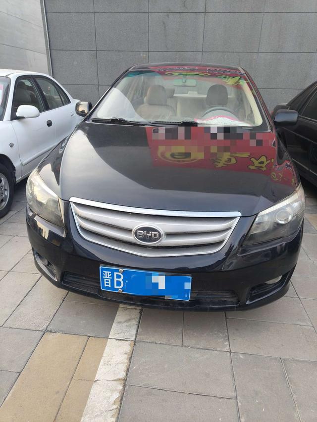 BYD L3