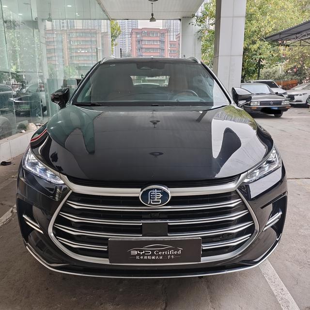 BYD Tang DM