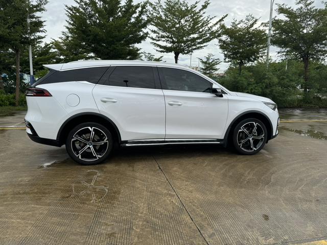 BYD Tang DM