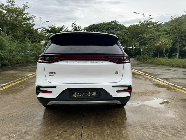 BYD Tang DM