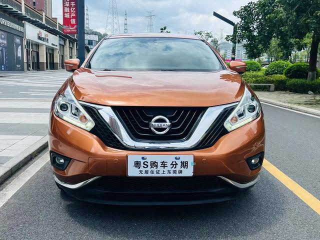 Nissan Murano