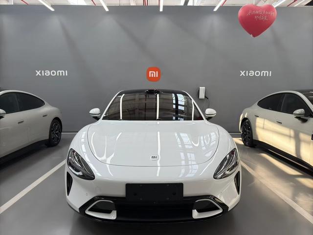 Xiaomi car Xiaomi SU7