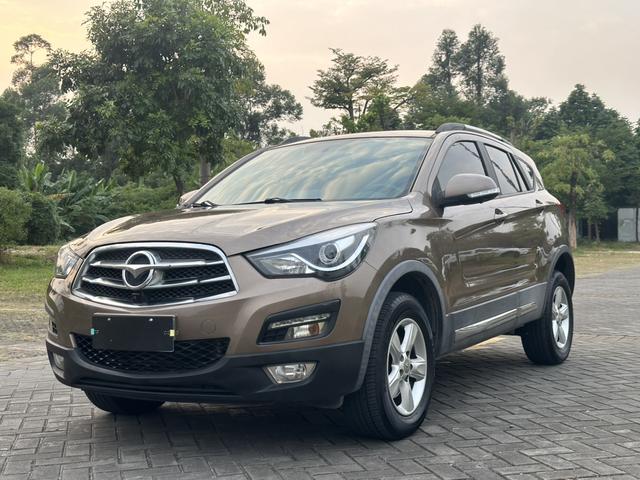 Seahorse Haima S5