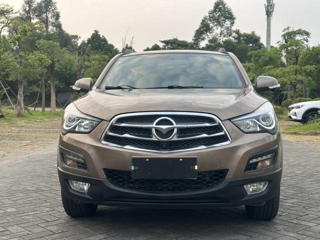 Seahorse Haima S5