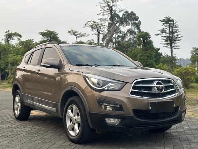 Seahorse Haima S5