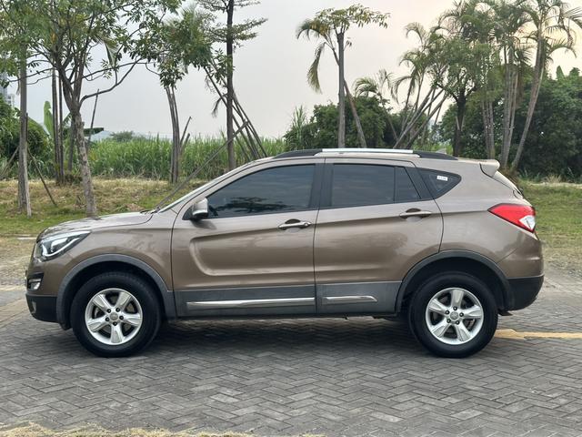 Seahorse Haima S5