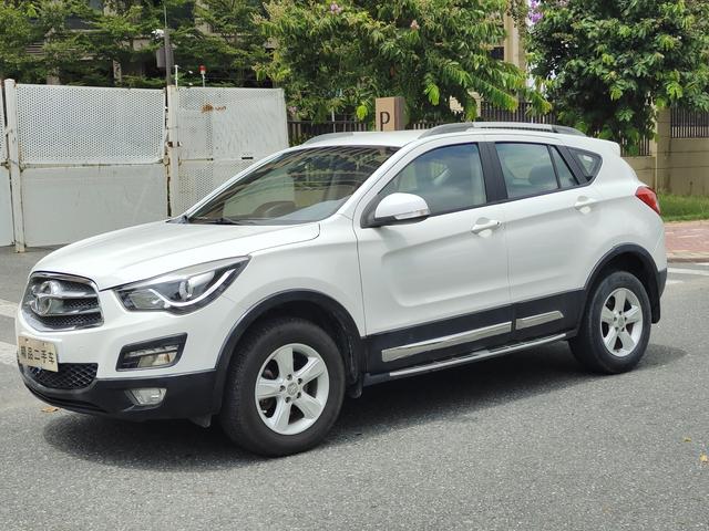 Seahorse Haima S5