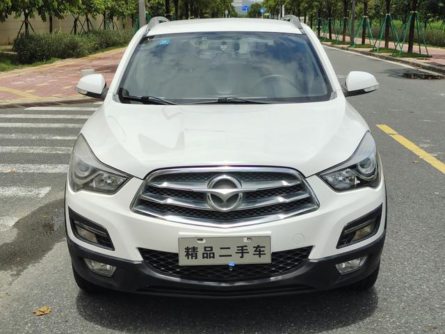 Seahorse Haima S5