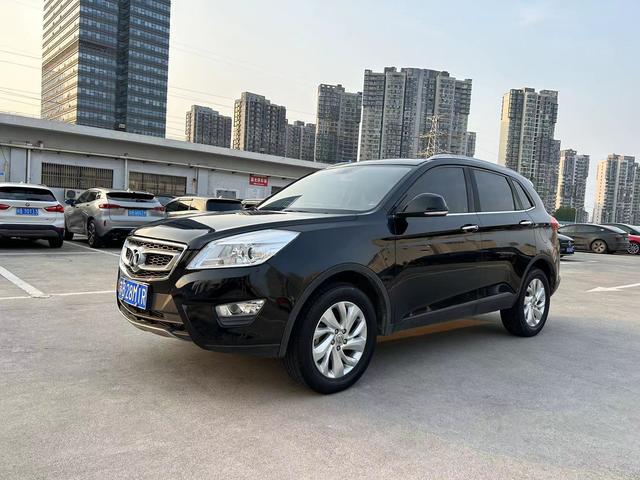 BAIC Shenbao X65