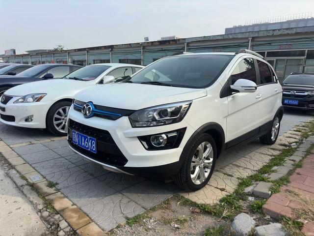 BAIC New Energy EX