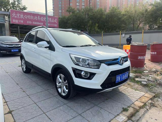 BAIC New Energy EX