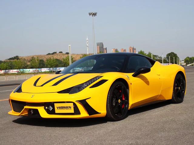 Ferrari 458