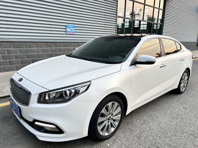 Kia K4