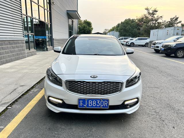 Kia K4