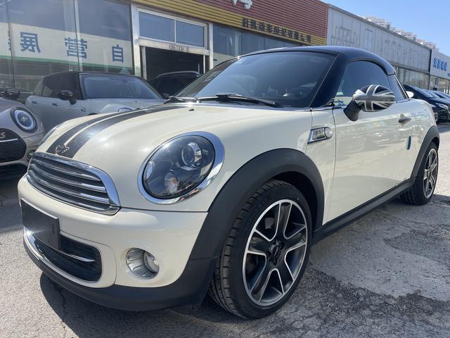 MINI COUPE