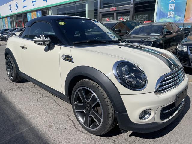 MINI COUPE