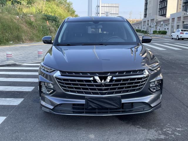 Wuling Capgemini Victory