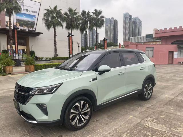 Wuling Star