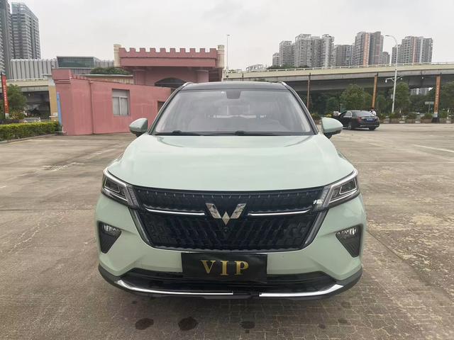 Wuling Star