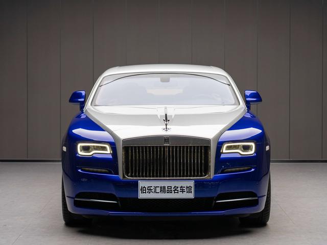 Rolls Royce Phantom