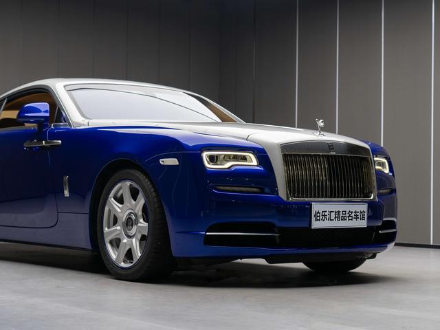 Rolls Royce Phantom