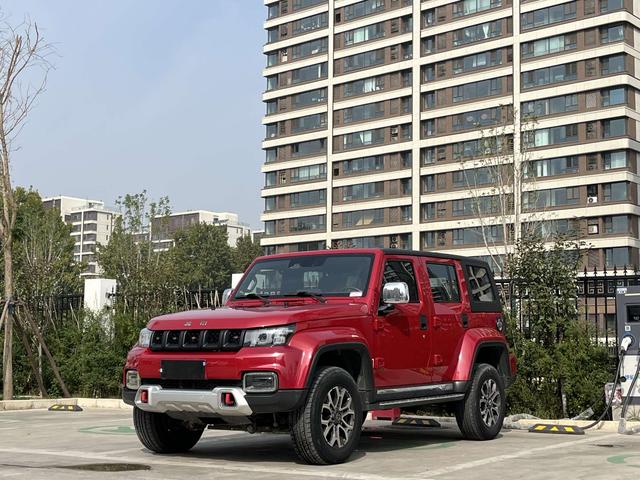 BAIC Beijing BJ40