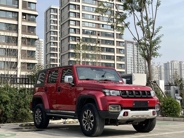 BAIC Beijing BJ40