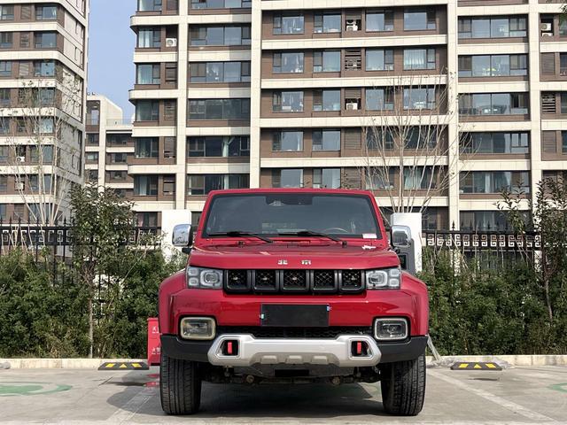 BAIC Beijing BJ40