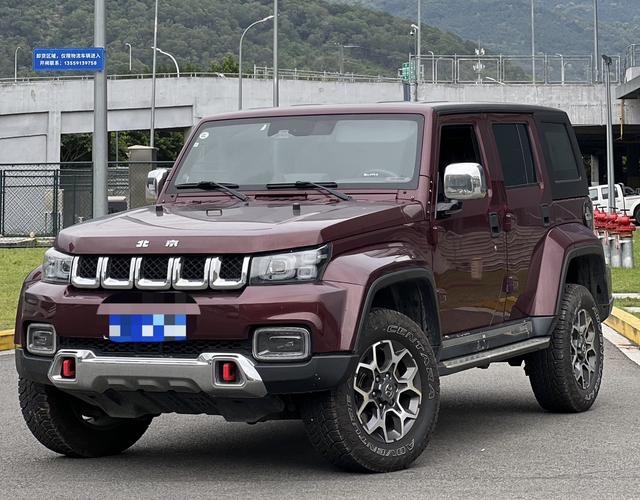 BAIC Beijing BJ40